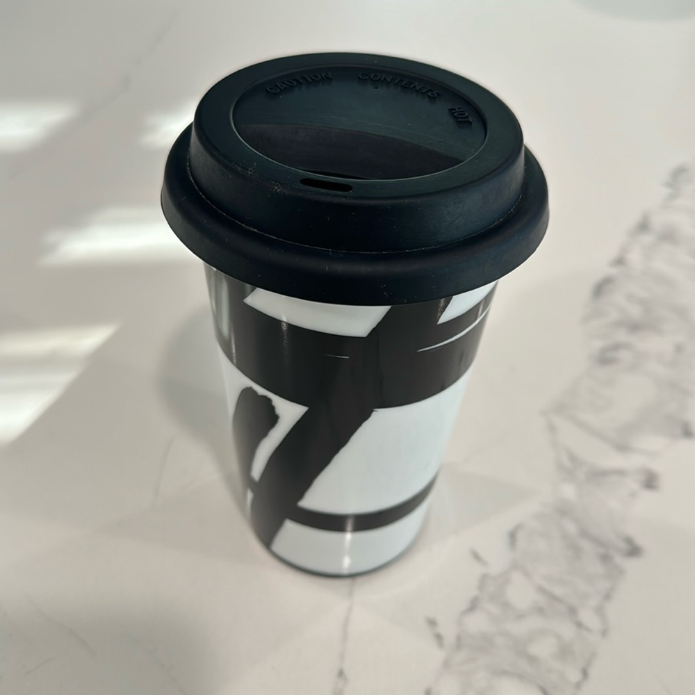 Lenox DKNY travel mug